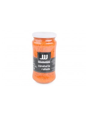 ZANAHORIA RALLADA J.J.J. TAR/CRISTAL   1 KG