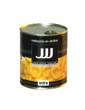 MELOCOTON ALMIBAR J.J.J. LATA 840 GR