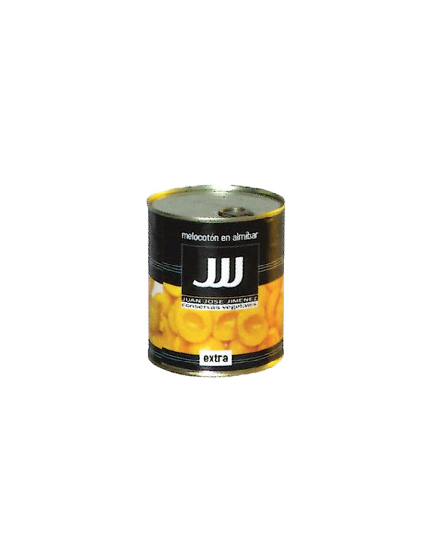 MELOCOTON ALMIBAR J.J.J. LATA 840 GR