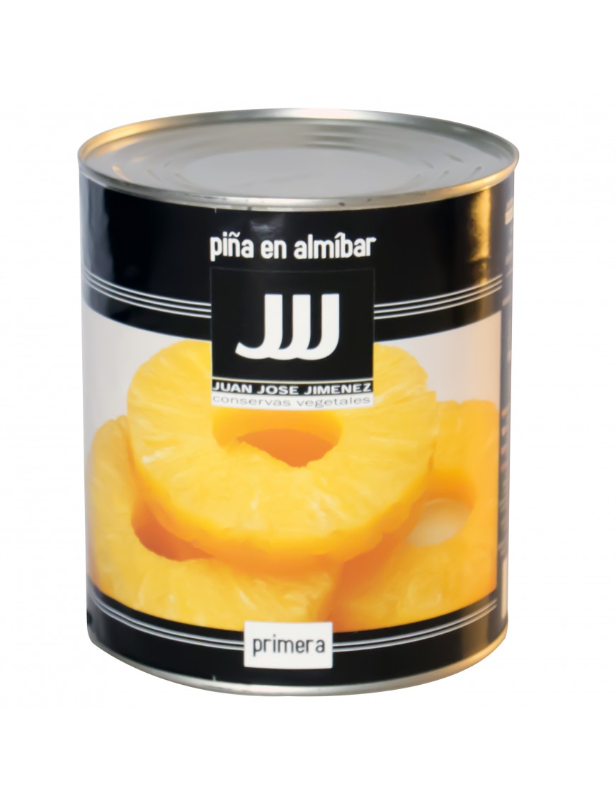 PIÑA ALMIBAR J.J.J. PRIMERA LATA 3,040 KILOS