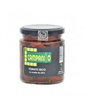 TOMATE SECO DESHIDRATADO CAMPANILLO BOTE 60 GR