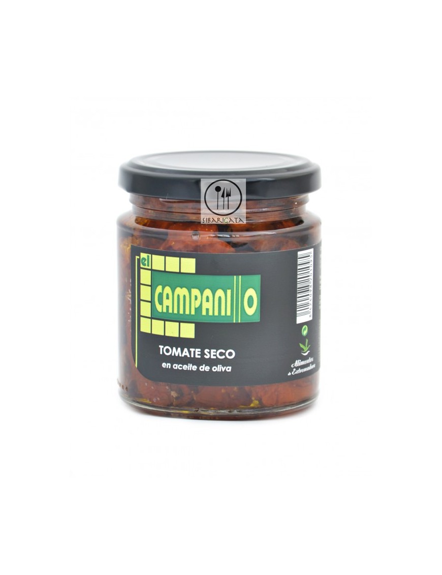 TOMATE SECO DESHIDRATADO CAMPANILLO BOTE 60 GR