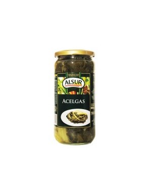 ACELGA ALSUR TARRO CRISTAL 660 GR.