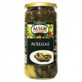 ACELGA ALSUR TARRO CRISTAL 660 GR.