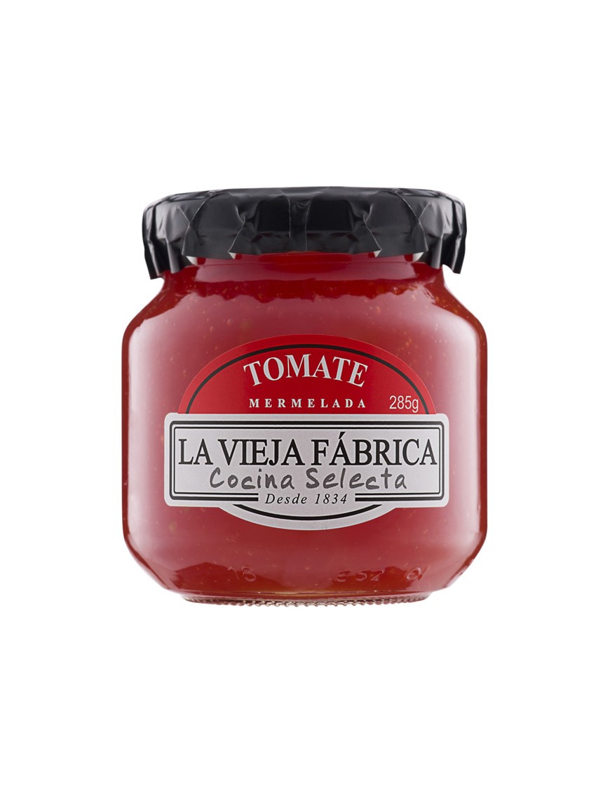 MERMELADA  V/FABRICA TOMATE C.SELECTA T/C 285G