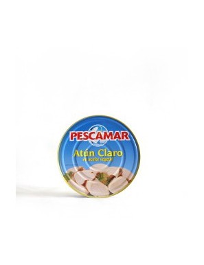 ATUN PESCAMAR CLARO A/VEGETAL L/1,850 GR