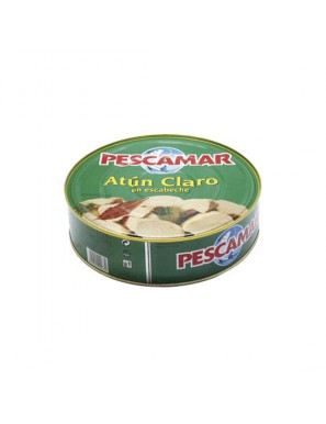 ATUN PESCAMAR CLARO ESCABECHE L/1850 GR