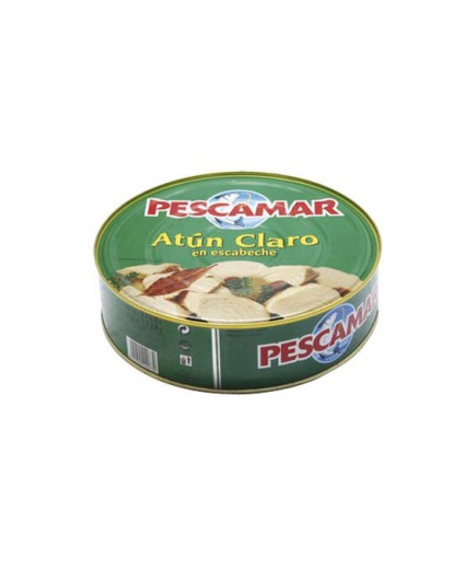 ATUN PESCAMAR CLARO ESCABECHE L/1850 GR