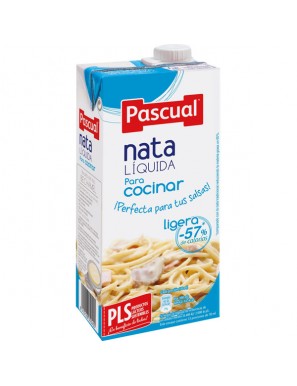 NATA COCINA-18%MG LIG.PASCUAL AZUL B/1 L