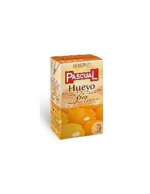 HUEVO LIQUIDO PASCUAL BRICK      1 L