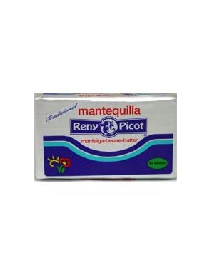 MANTEQUILLA R/P PASTILLA 250 GR