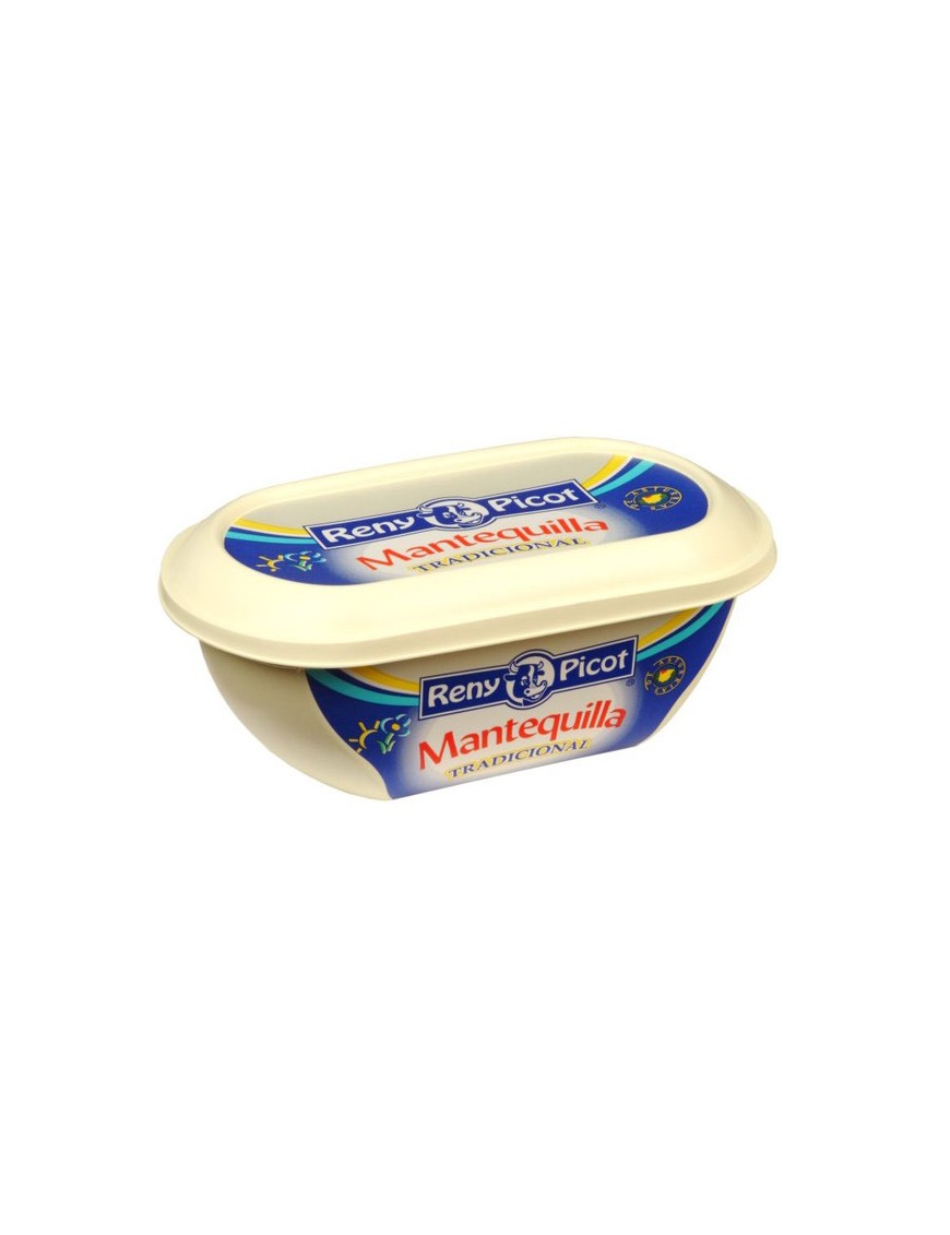 MANTEQUILLA R/P TARRINA TRADICIONAL 250 GR