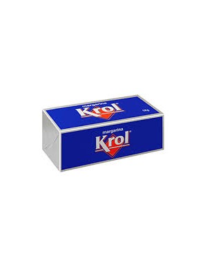 MARGARINA KROL R/PICOT BLOQUE 1 KG