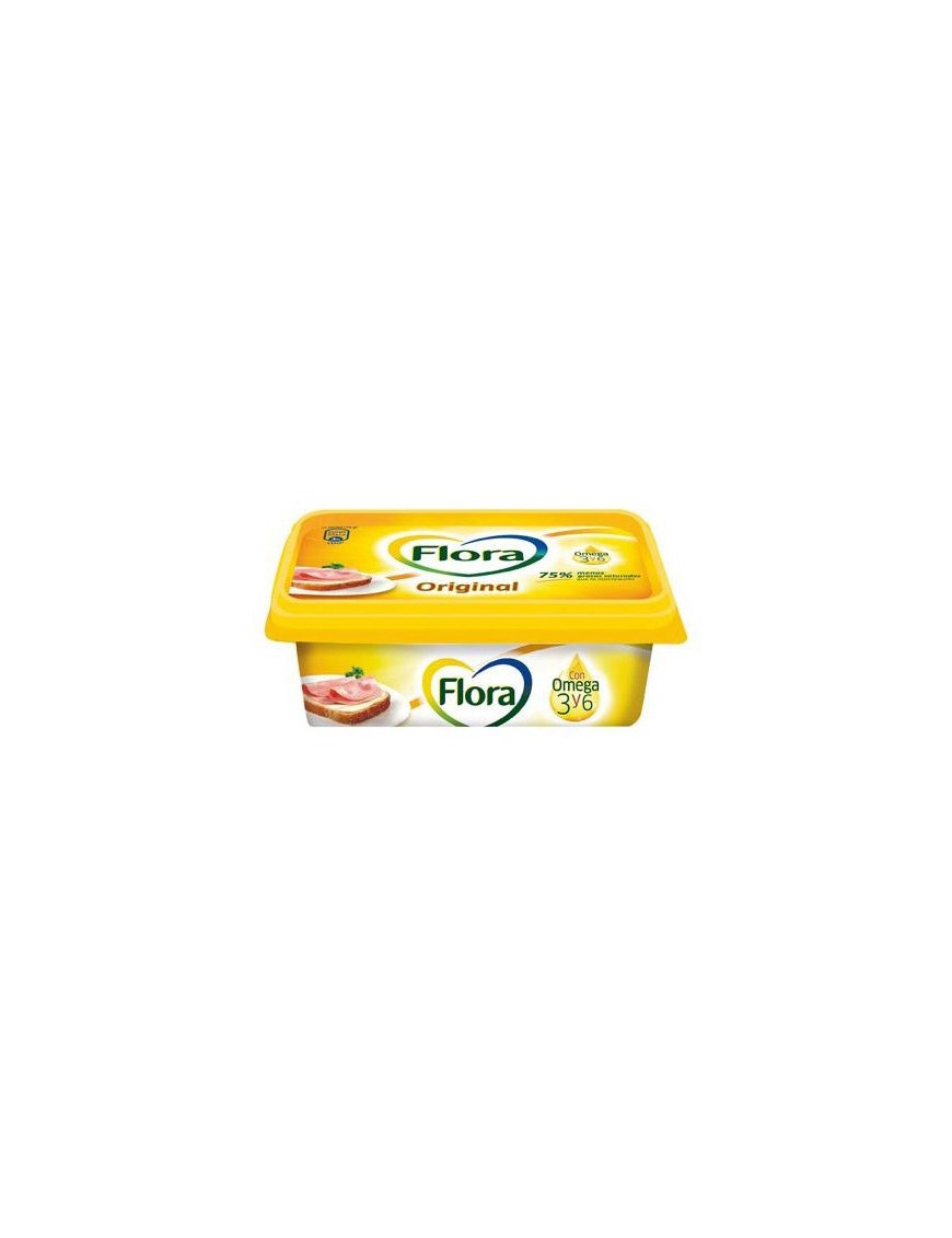 MARGARINA FLORA ORIGINAL TARRINA 225 GR