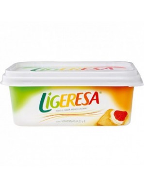 MARGARINA LIGERESA TARRINA 250 GR