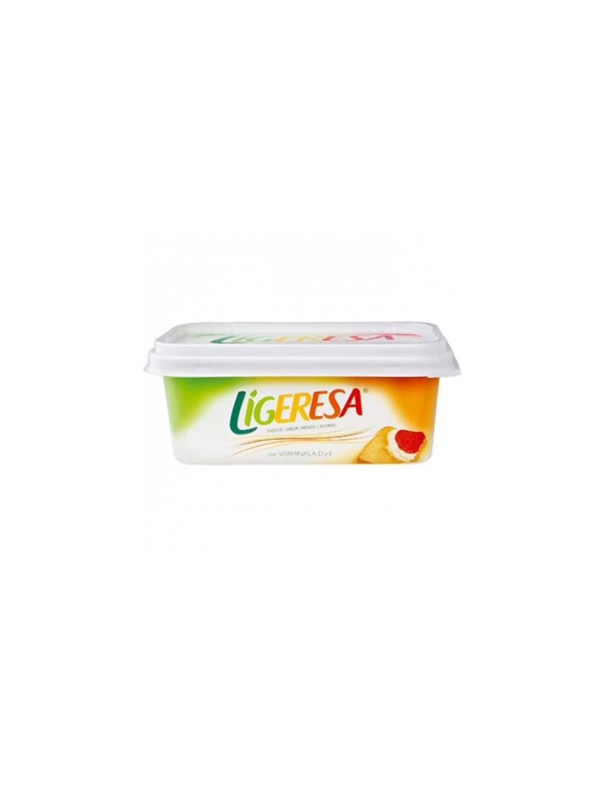 MARGARINA LIGERESA TARRINA 250 GR