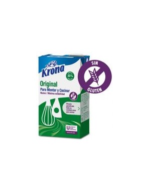 NATA LIQUIDA MONTAR KRONA ORIGINAL  BRICK 1 LITRO