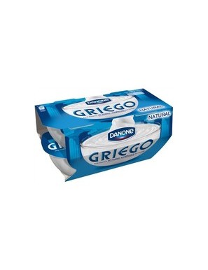 DANONE GRIEGO OIKOS NATURAL PACK-4 UD