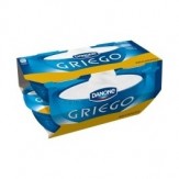 DANONE GRIEGO NATUR/AZUCARD.PACK-4 UD