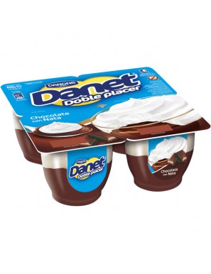 DANONE COPA CHOCOLATE+NATA P/2X115 GR