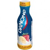 DANONE DANUP LIQUIDO FRESA/PLATANO BOT/575 GR.