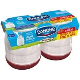 DANONE ORIGINAL CRISTAL CON FRESA PACK-2 UD