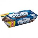 DANONE OIKOS NATURAL 480GR