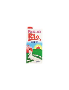 LECHE RIO CLASICA DESNATADA BRICK 1,5 L