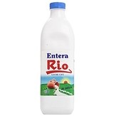 LECHE RIO BOTELLENTERA NATURA ENTERA 1,5 L