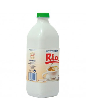 LECHE RIO BOTELLA ESP-HOSTELERIA 1.5 L.