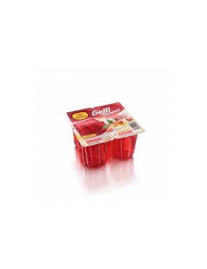 POSTRES REINA GELLI SWEET FRESA PACK-4 UD