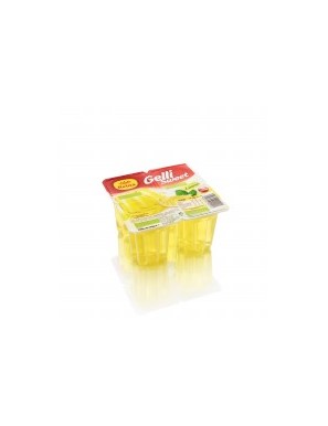 POSTRES REINA GELLI SWEET LIMON PACK-4 UD