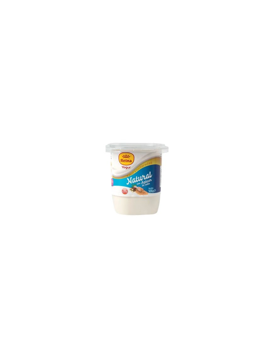 POSTRES REINA YOGUR C/FRESAS HUELVA 125 GR 