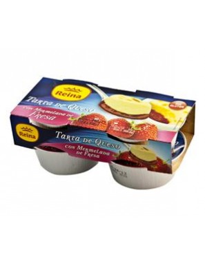 POSTRES REINA YOG. ENTREHORAS PROTEINAS 180 GR