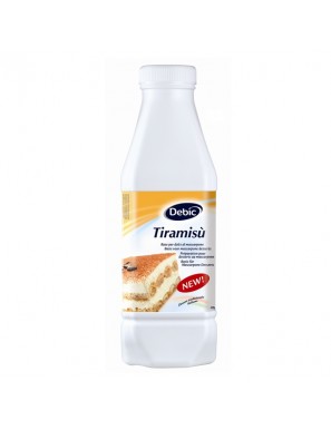 TIRAMISU DEBIC BOTELLA 1 L