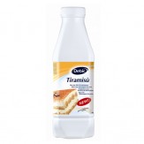 TIRAMISU DEBIC BOTELLA 1 L