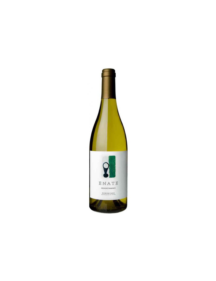 VINO ENATE BLANCO GEWÜRZTRAMINER  B/75 CL