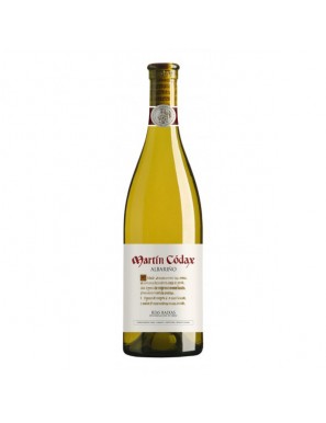 VINO ALBARIÑO MARTIN CODAX BOTELLA 75 CL