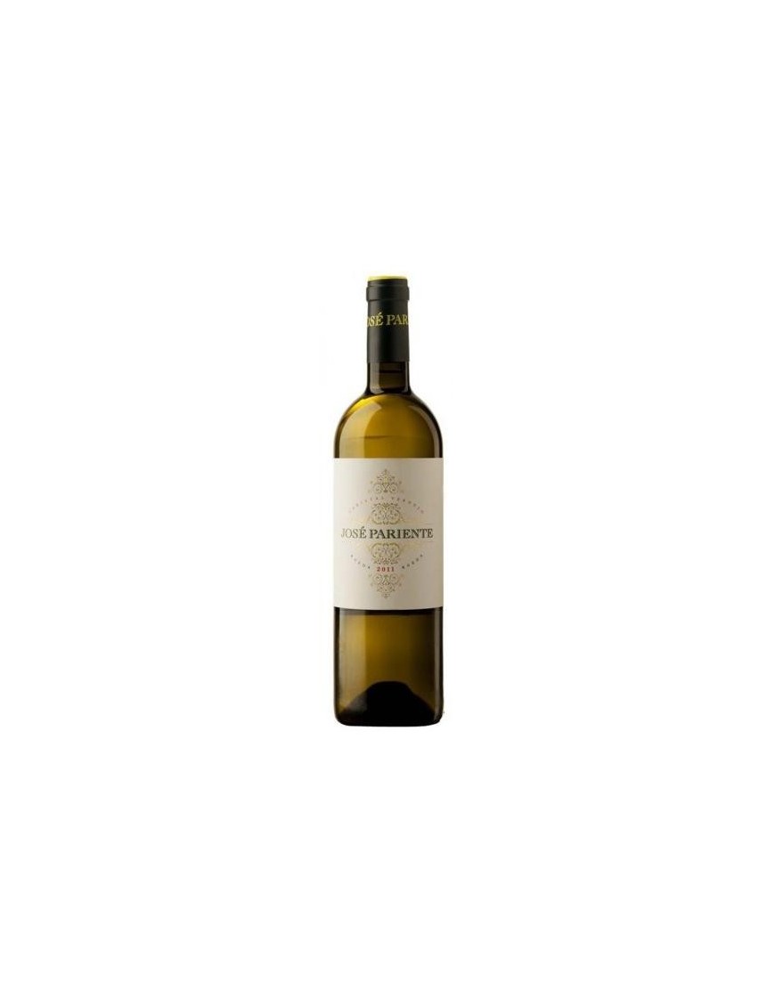 VINO RUEDA JOSE PARIENTE BLANCO VERDEJO B/75 CL.