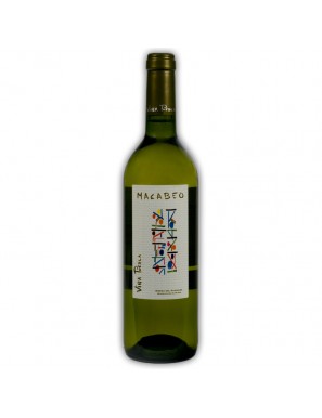 VINO V.PUEBLA D.O.BLANCO/MACABEO BOT/75 CL