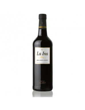 VINO FINO LA INA  BOTELLA 75 CL