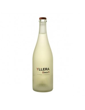 VINO YLLERA "5.5"  BLANCO VERDEJO BOTELLA 75 CL.