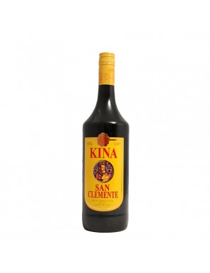 VINO DULCE KINA SAN CLEMENTE BOTELLA 1 LITRO