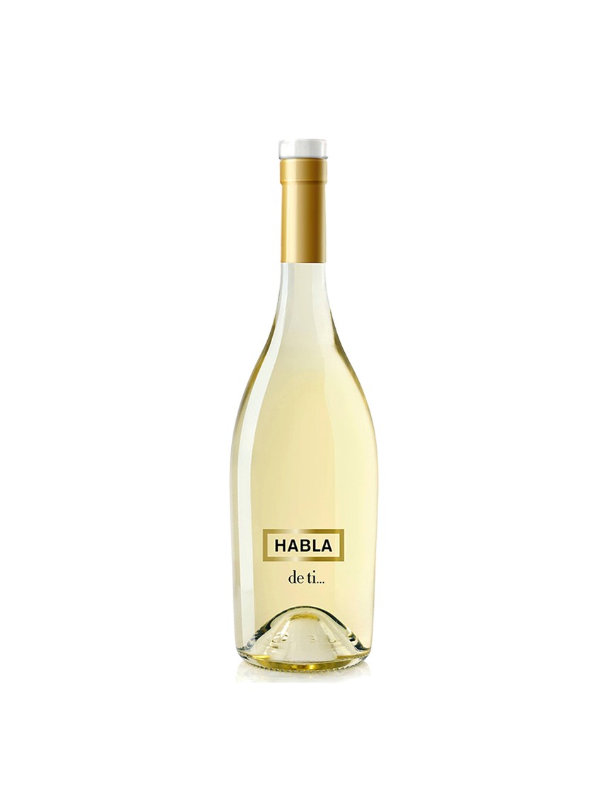 VINO HABLA DE TI... SAUVIGNON BLANC  B/75 CL.