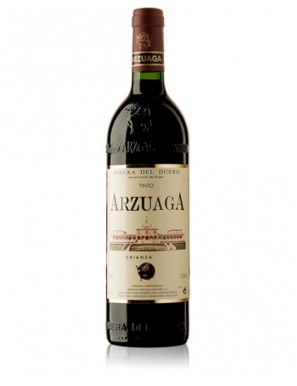 VINO ARZUAGA R/D.CRIANZA BOTELLA 75 CL