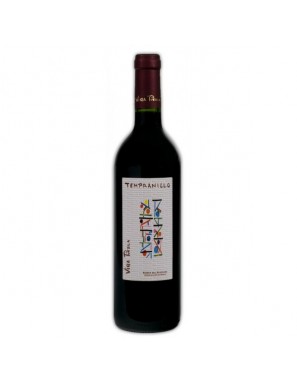 VINO V.PUEBLA D.O.TEMPRANILLO-22.BOT/75 CL