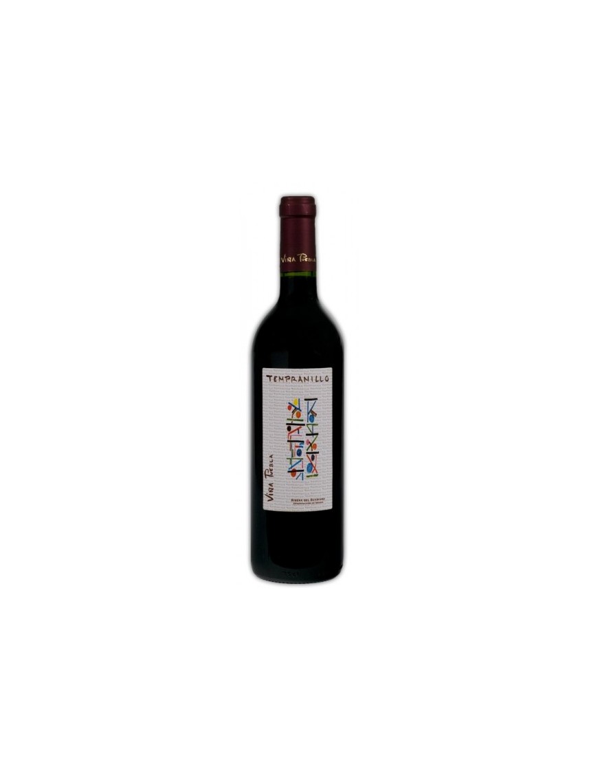 VINO V.PUEBLA D.O.TEMPRANILLO-22.BOT/75 CL