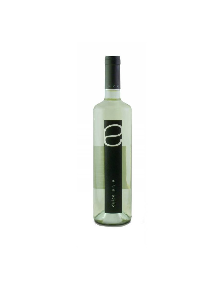 VINO DULCE EVA  BLANCO BOTELLA 75 CL.