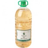 VINO VEGAS RIVILLA BLANCO BOTELLA PET/2 L