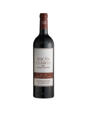 VINO VEGA SC.MACAN CLASICO RIOJA TINTO-14.75CL.